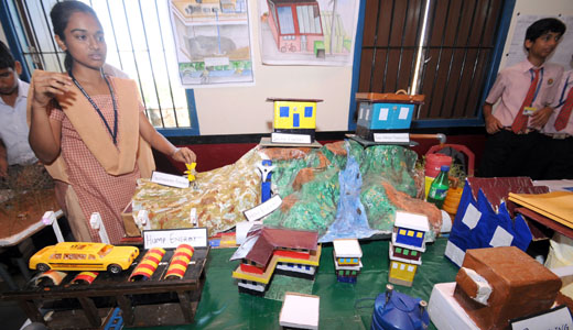 Childrens Science Exhibition